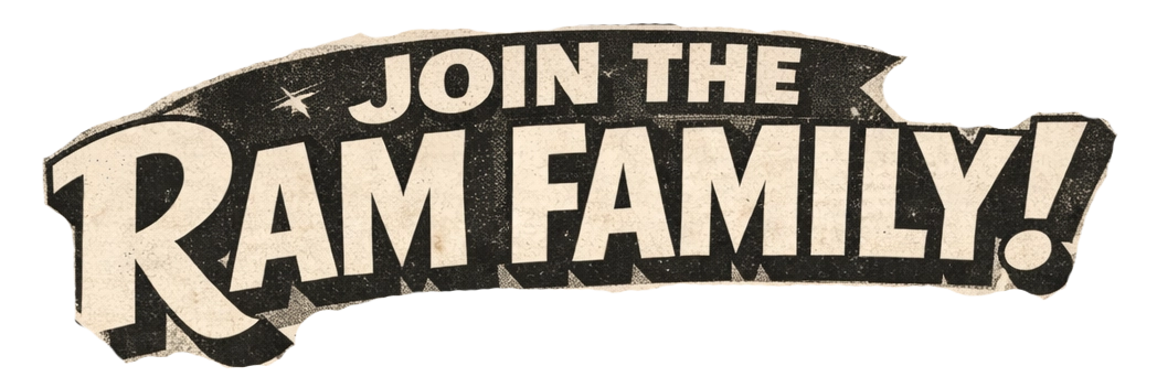 Join the RAM Family!
