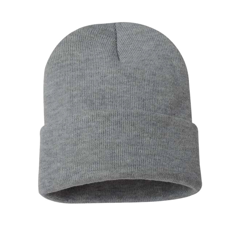 Solid Cuffed Beanie