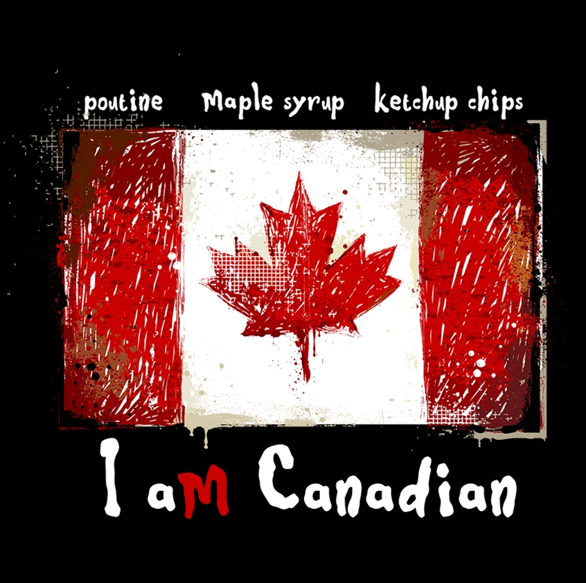 I Am Canadian