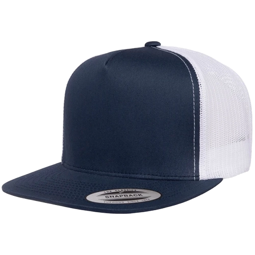 Classic 5 Panel Trucker