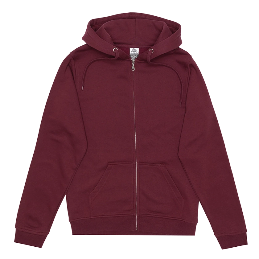 Premium Zip-up Hoodie