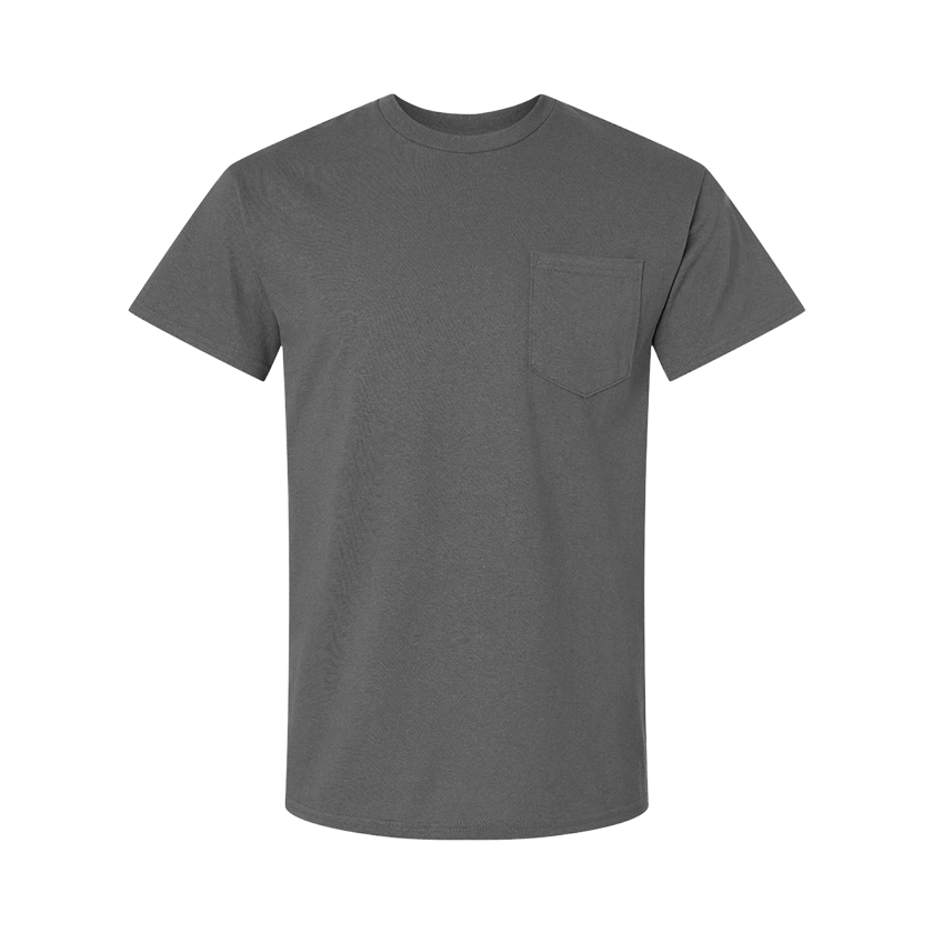 Ultra Cotton Pocket Tee